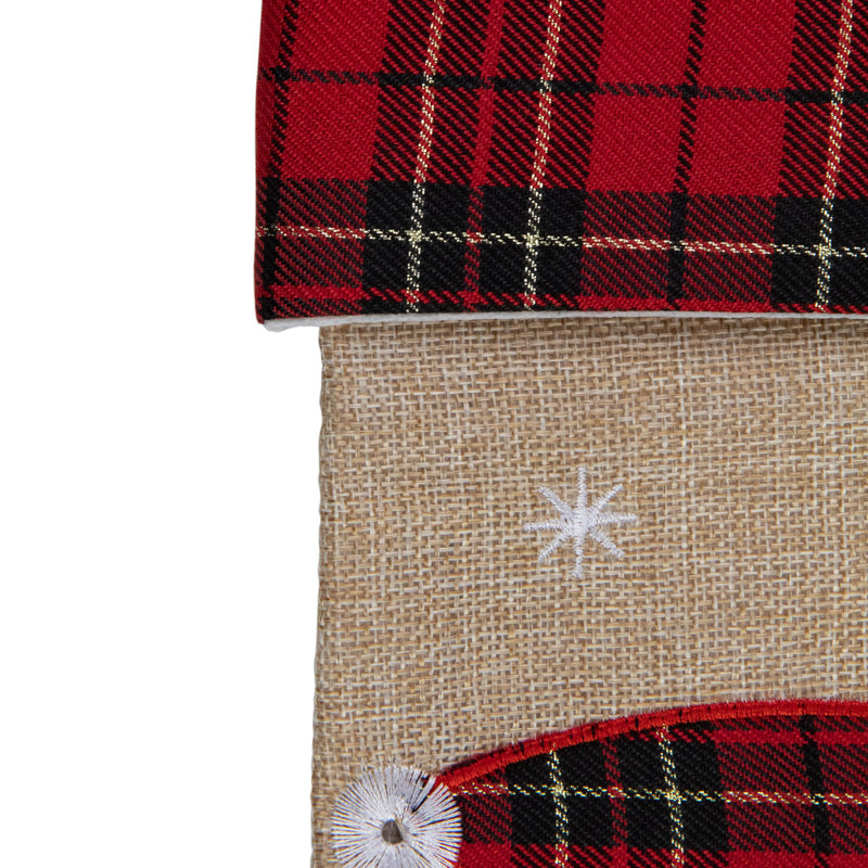 Chaussette de Noël 19 po