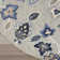 Amond Floral Blue/Grey Indoor/Outdoor Area Rug