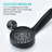 High Handheld Shower Head - 5 Spray Patterns, Stable Bracket, Oil-rubbed Bronze, Easy To Up, Hose Included With Settings , And Stability, Includes-118088876