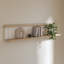 Plywood / Laminate Board Floating Shelf