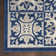 Aloha  Geometric Blue Indoor/Outdoor Area Rug