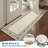 Farmhouse Floral Rug Washable Area Rug Non Slip, Soft Non Shedding Indoor Carpets, Low Pile Thin Foldable Printed Floor Mats, Bordered Carpet for Living Room Nursery Bedroom-992964674
