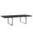 Hokku Designs 5 - Piece Extendable Double Pedestal Dining Set