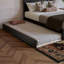 Phoenix Wood Platform Bed with Trundle-223210848-223210852