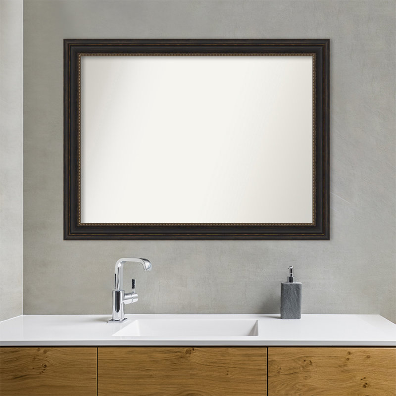 Miroir mural Marzano, 34 po x 45 po