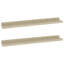 Tablette murale Tablette flottante à fixation murale pour cadre photo-1904986953-1904986951