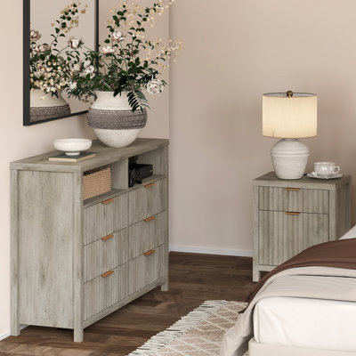 Arrilla 3-Piece Bedroom Set