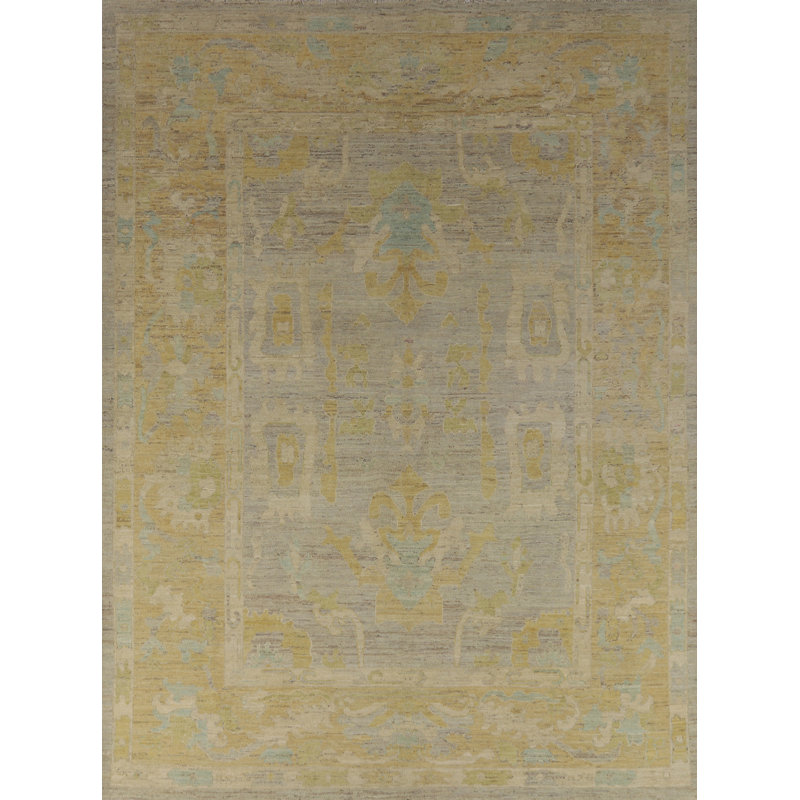 Tapis turc Oushak 8 x 10