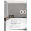 Gray Resource Geometric Metallic Wallpaper Roll-68860893