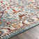 Aldusa Oriental Indoor Rug