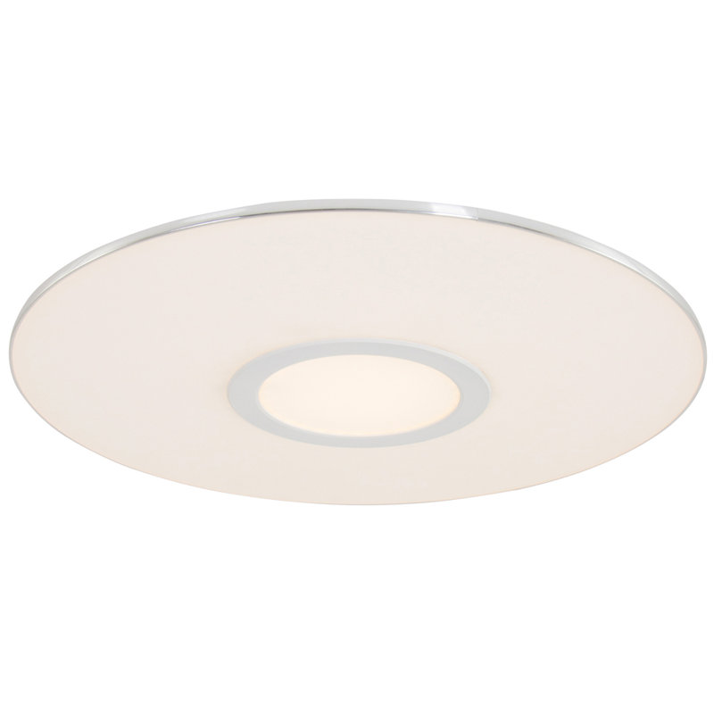 Millicent Acrylic LED Flush Mount