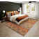 Madora Chenille Washable Indoor / Outdoor Rug