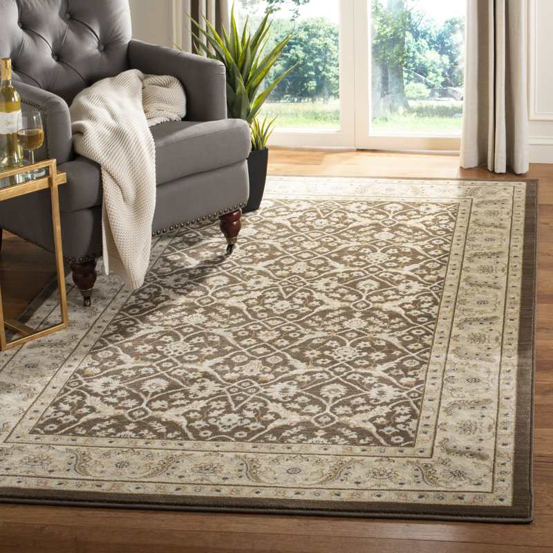 Lavelle Performance Oriental Rug, Rectangle 8' x 11'