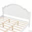 Lit plateforme en bois avec tête et pied de lit-1706969291-1706969289