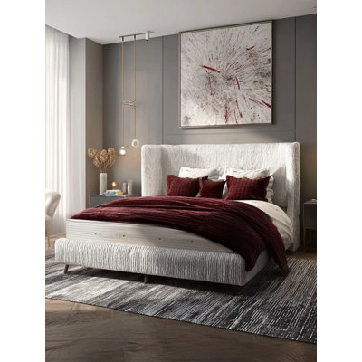 Premier Natural 11.5 in. Plush Latex Mattress