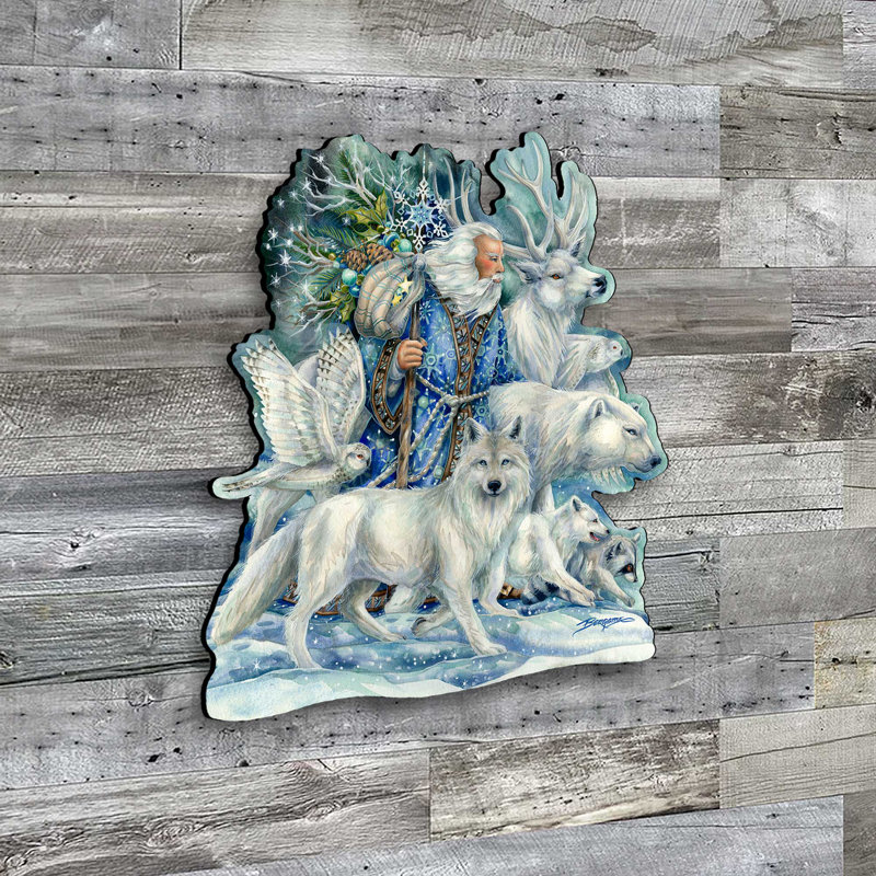 Art mural Akuna