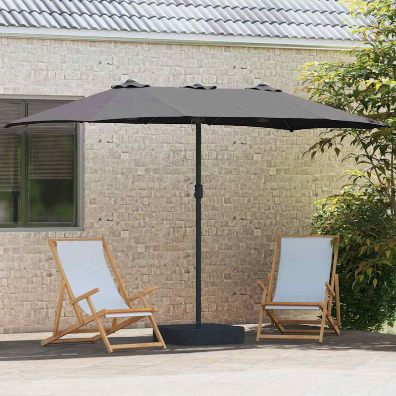 Balcony Screen, Anthracite