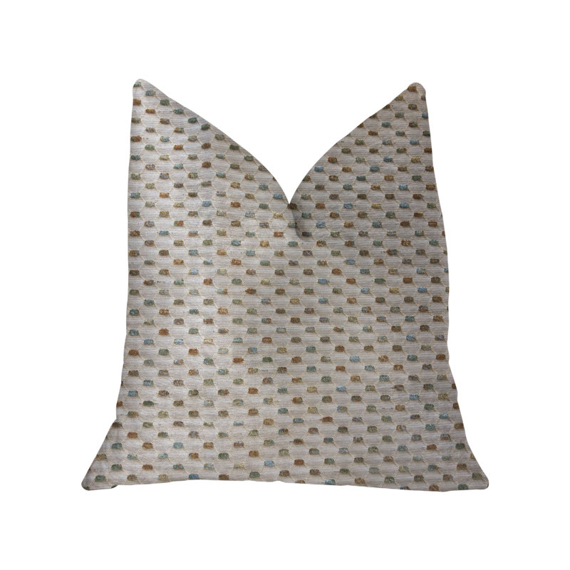 Coussin décoratif de luxe Sweet confetti, 16 po x 1 po