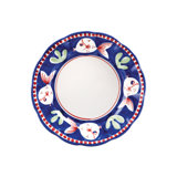 Campagna Handmade Terracotta Salad/Dessert Plate