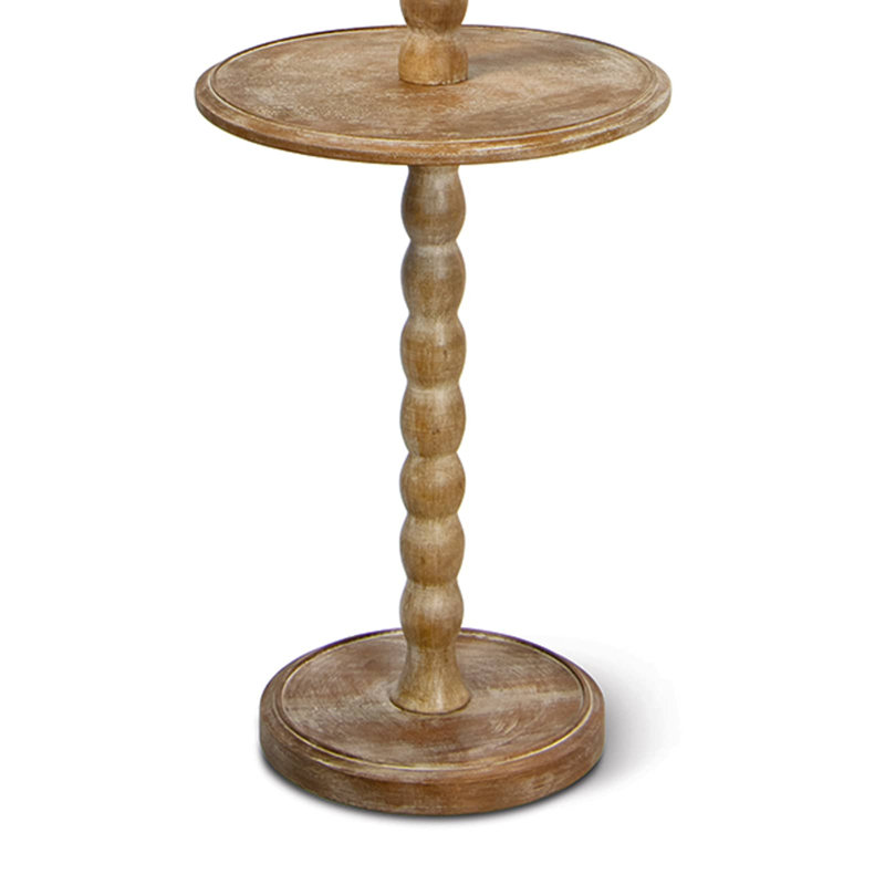 Perennial Floor Lamp, Brown Genuine Leather