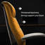 Chaise de bureau ergonomique Comfort avec rotation à 360 °