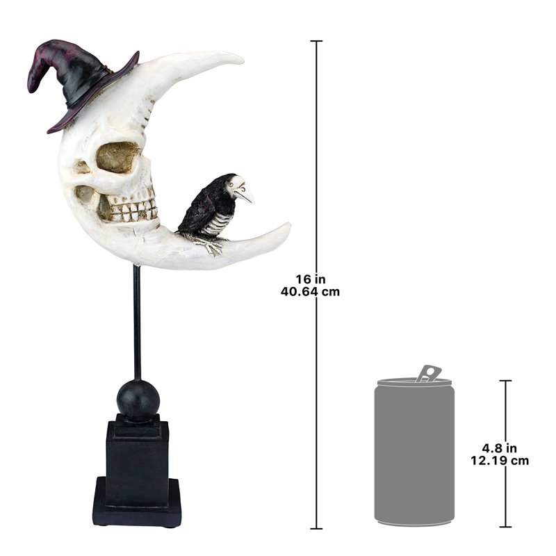 Figurine Warlock's Raven Moon
