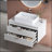 31.5Inch Single Bathroom Vanity With Ceramic Sink