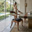 Matera Upholstered Arm Chair