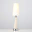 Lolita Ceramic Touch 43cm Table Lamp-26026910-25933801
