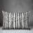 Modern Herringbone Rectangular Lumbar Pillow-754234363