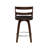 Myrtis Swivel Upholstered Bar Stool (Set of 4)-359474181
