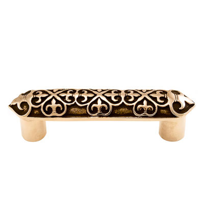 Fleur De Lis Bar / Handle Pull