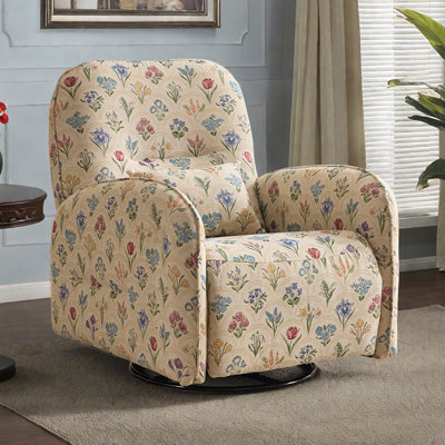 Multi-Functional Casual 360° Rotation Recliner