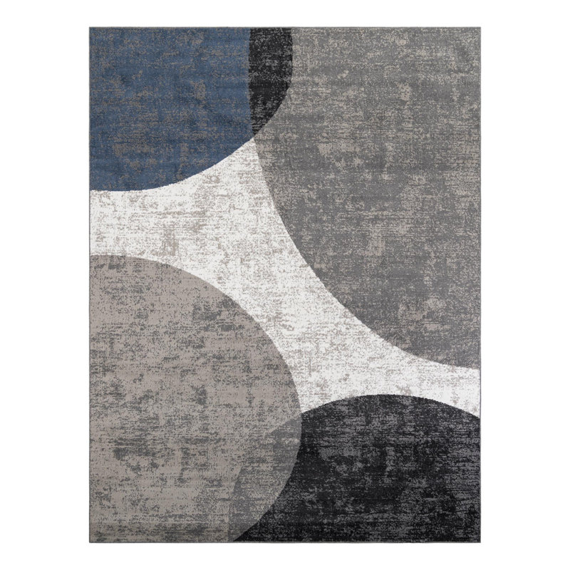 Latitude Run® Otra Nikolis Rug Multi, Rectangle 10' x 13'1"