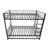 Separatable Bunk Bed with Trundle