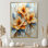 The Path Of Rhododendrons Flowers I - Rhododendron Framed Prints