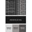 Tapis géométrique noir / gris-271887787