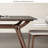 solid-wood dining table sets