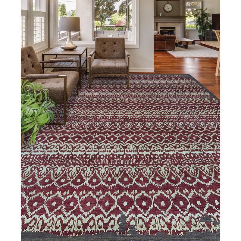 One-of-a-Kind 9' X 11'10" Area Rug