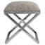 Rossi Upholstered Accent Stool