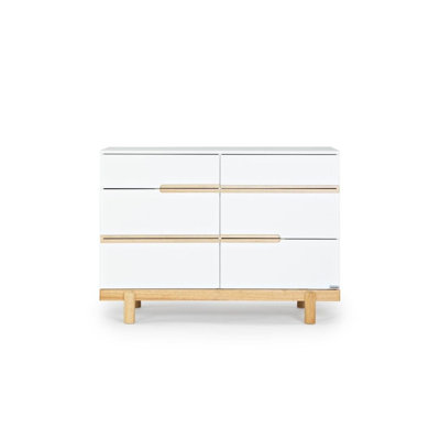 Bliss 6-Drawer Dresser