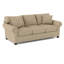Grace 86" Sleeper Sofa Bed with Reversible Cushions-1600519786-1600519835