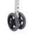 Adjustable Height Walker, Folding Walker, Foldable Walker