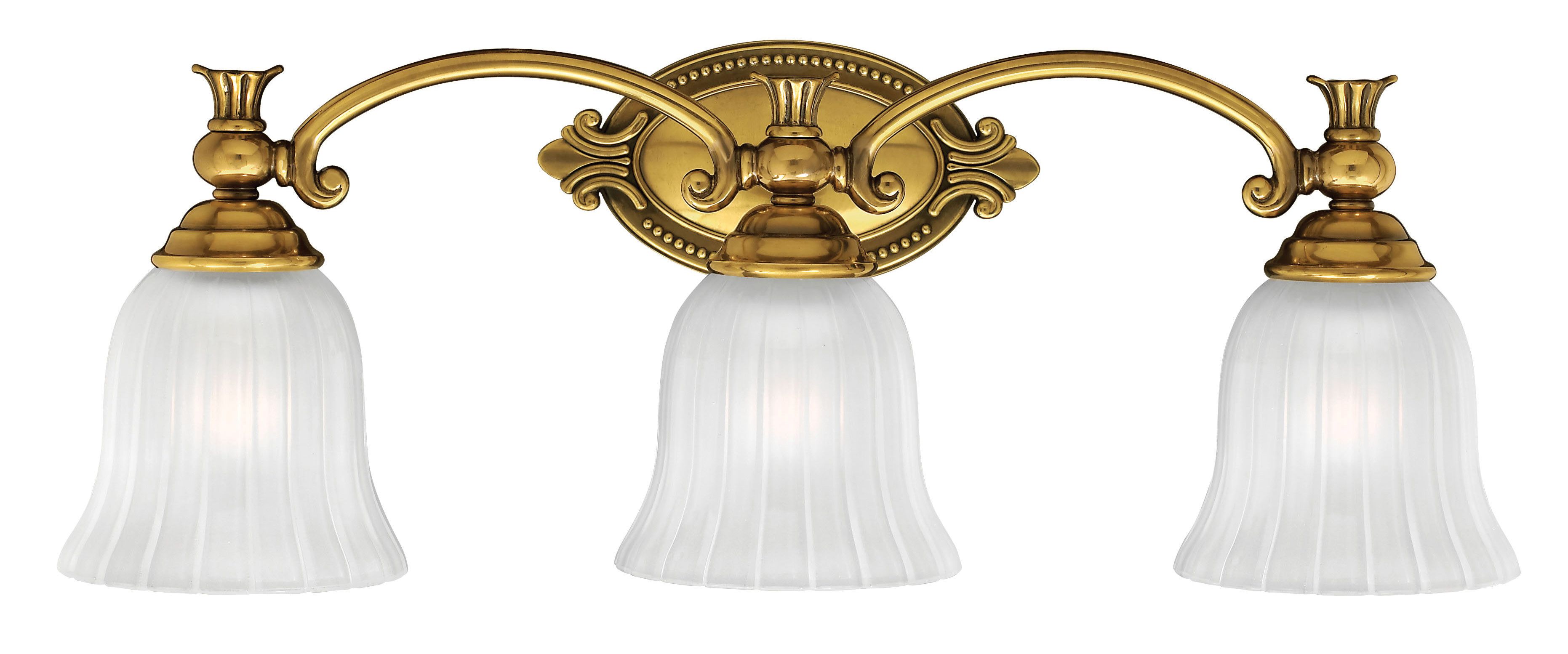 Astoria Grand Homan 3Light Vanity Light & Reviews Wayfair Canada