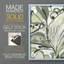 Foliage Rhyth II, reproduction encadrée - bois massif-1139667441-1139667444