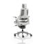 Symple Stuff Twill Executive Chair with Headrest-422106656