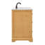 Ensemble de meuble-lavabo simple 48 po Pardue-364906951