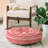  Decorative Round Floor Pillow