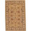 Wool Area Rug in Gold