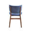 Chaise d'appoint en tissu (ensemble de 2)-1941911559